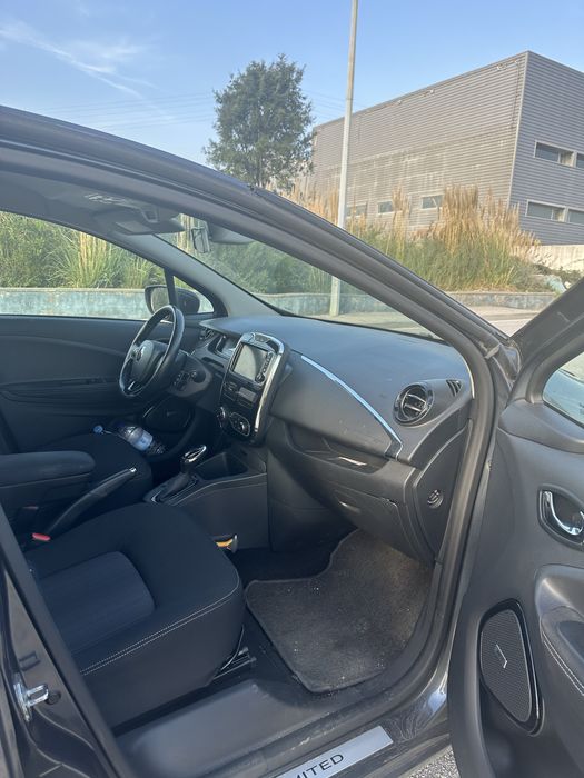 Renault zoe 41kwh r110 versao boss limited edition