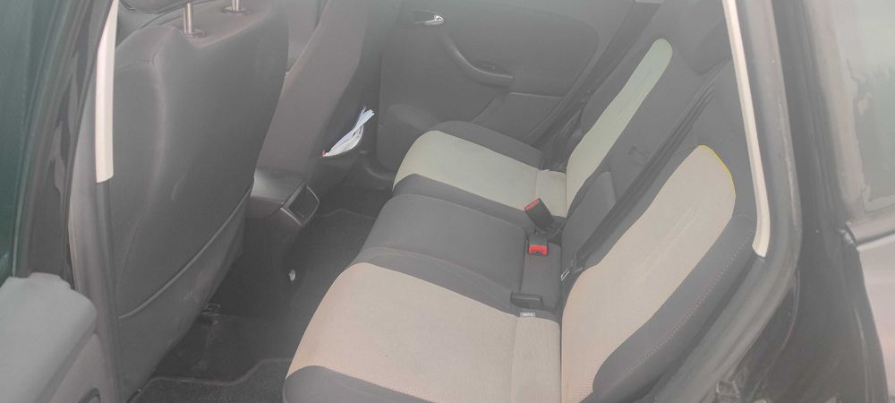 Seat altea 1.6 benzyna/lpg