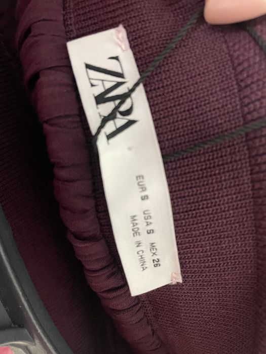 Міді спідниця юбка  Zara,