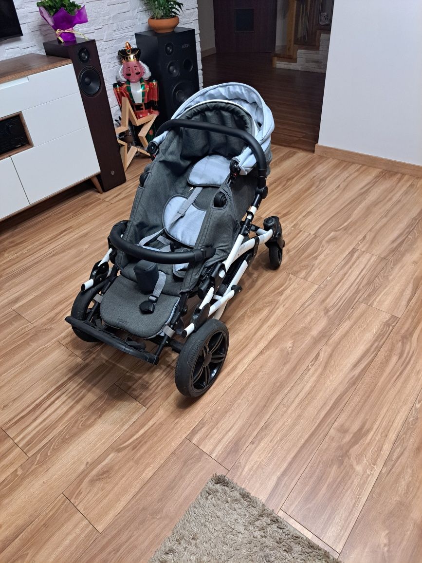 Wózek dziecięcy Mouse