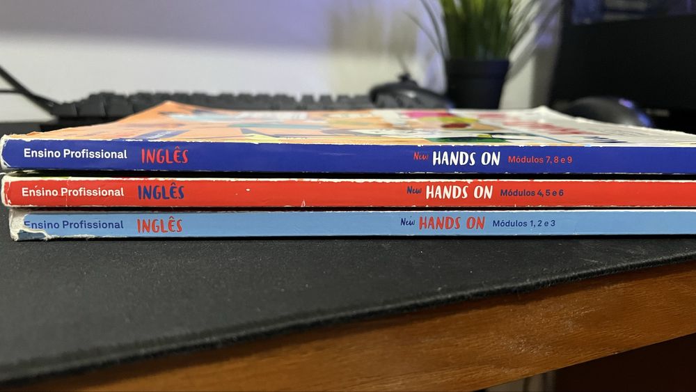 Livros de profissional