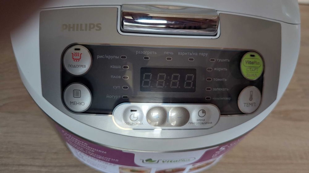 Мультиварка Philips HD 3136/03