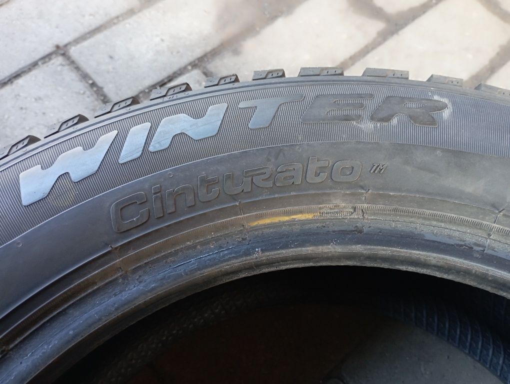 Opony 2szt 185/60/15 88T Pirelli Cinturato Winter