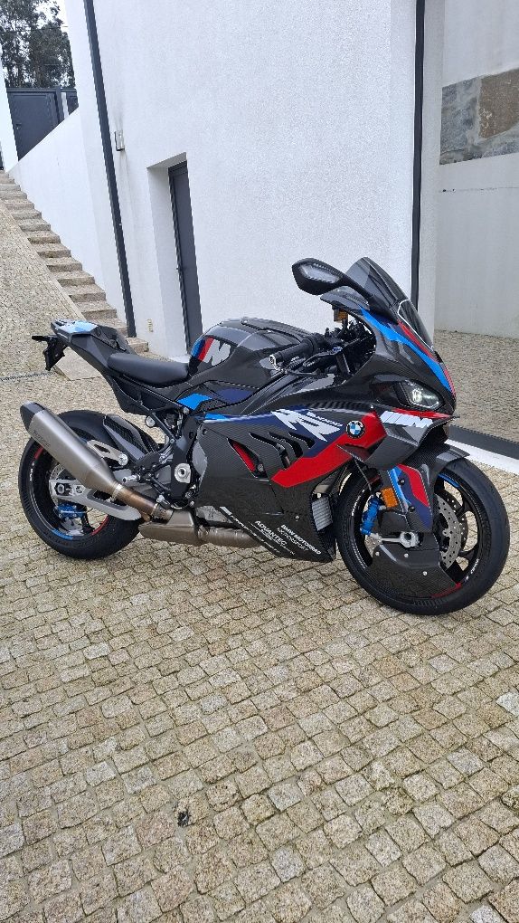 BMW M 1000 RR Competition