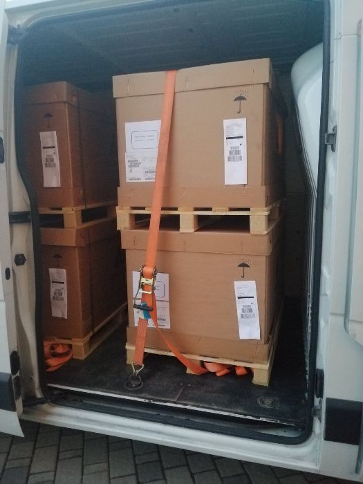 Usługi ogrodniczo-transportowe, czyszczenie działek