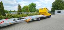 Iveco Daily  Iveco Daily 35s18HA/P Autolaweta Certyfikat VDI2700 8.1 Dostępny