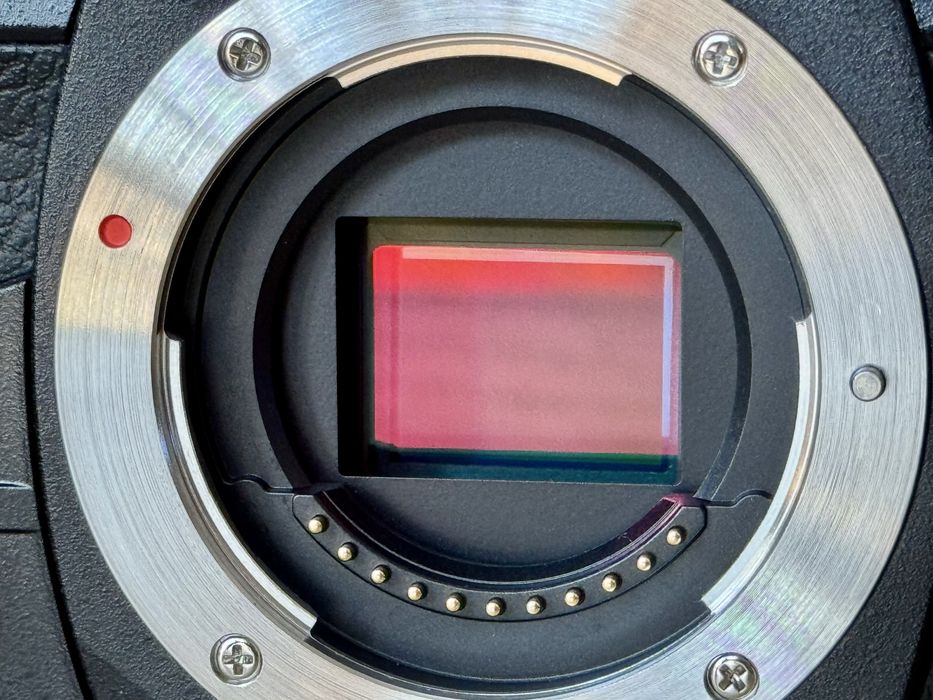 Aparat Olympus OM-D E-M1 Mark III + 12-40 2.8 PRO