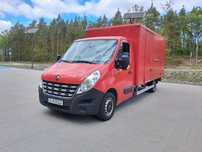 Renault Master  2.3 DCI,Zadbany,Niskie kilometry