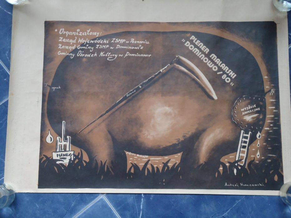 Cartaz de Ópera