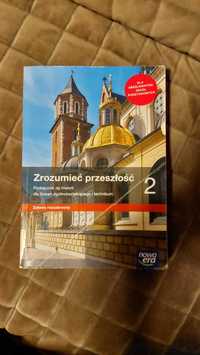 Zrozumieć przeszłość. Klasa 2. Liceum technikum. Zakres rozszerzony