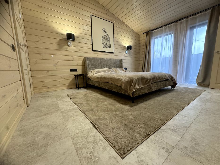 Оренда будинка з басейном Мануфактура Рославичи Васильків