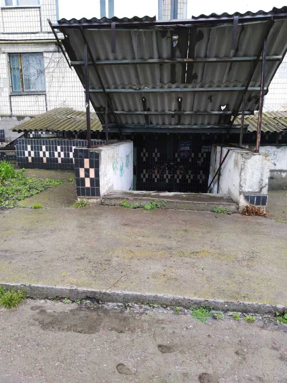 Продаж підвального приміщення від власника, Марганець, Лермонтова 19