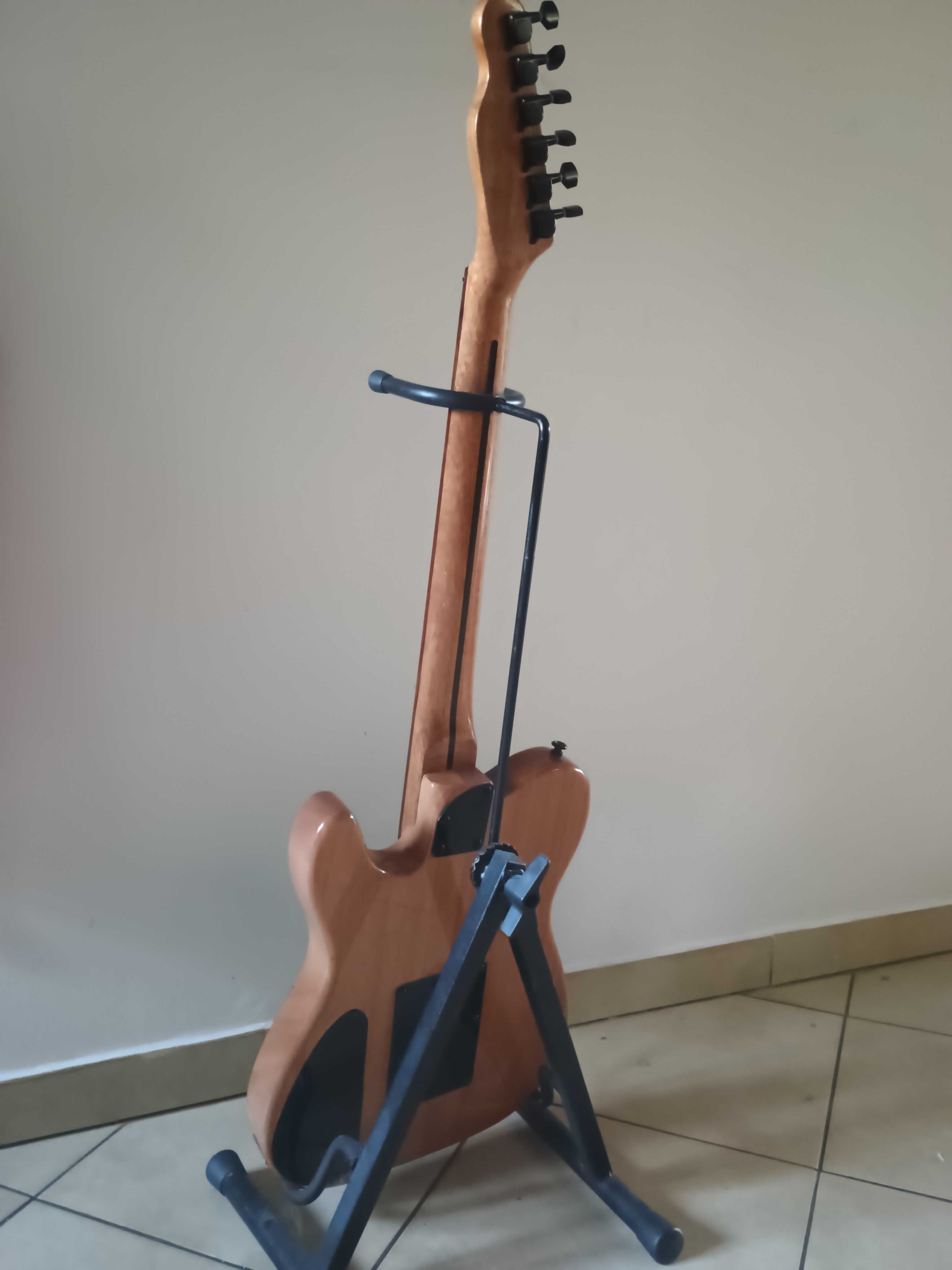 Gitara Fender Acoustasonic Telecaster chińska kopia