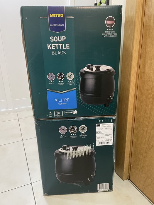 Panela eletrica nova