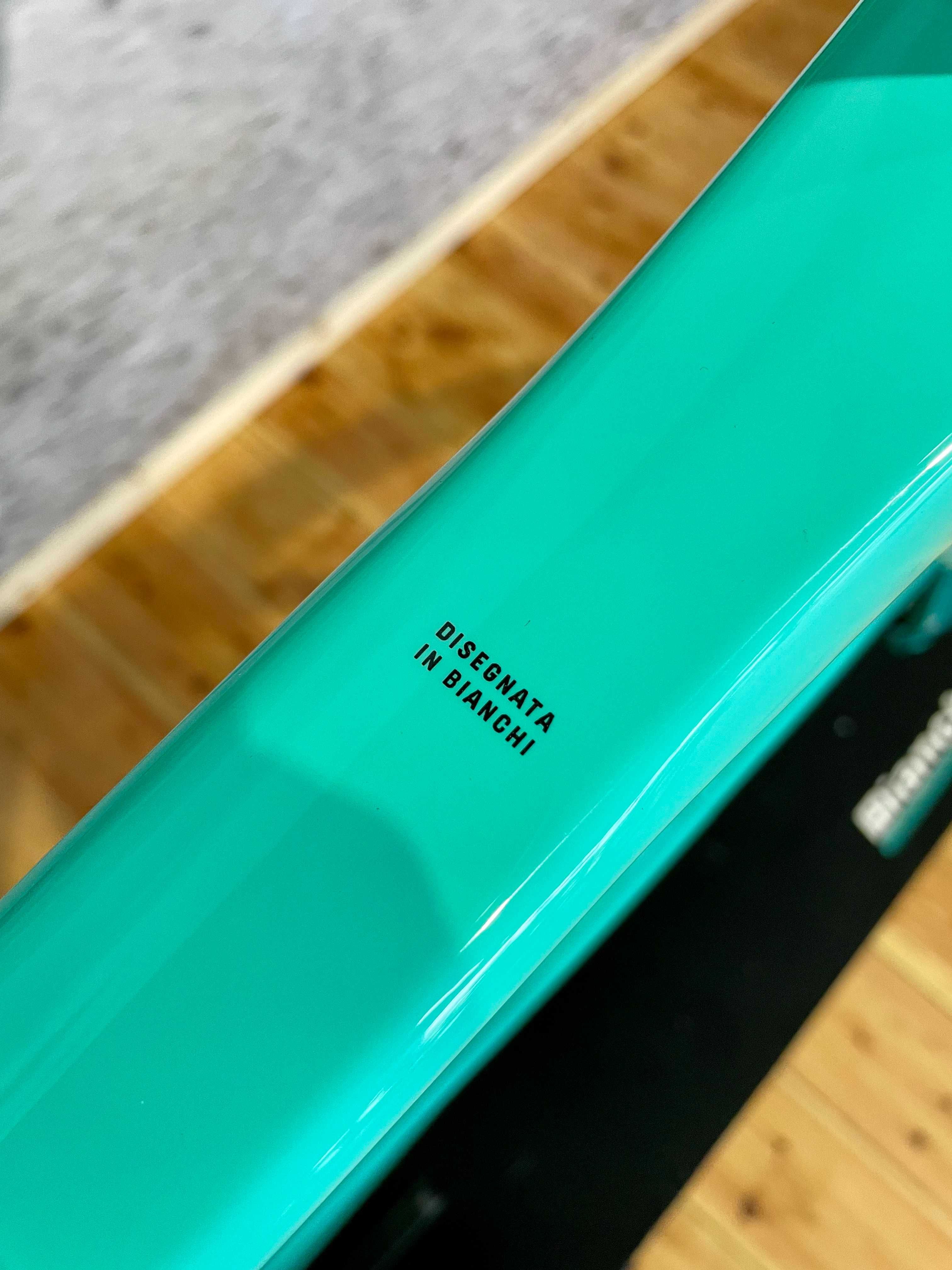 Nowy rower gravel Bianchi IMPULSO COMP Celeste RATY 0%