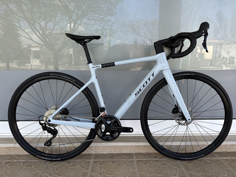 Bicicleta Scott Addict - PROMOÇÃO