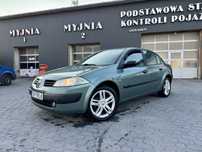 Renault Megane II - Klima/alufelgi R17/ladny kolor