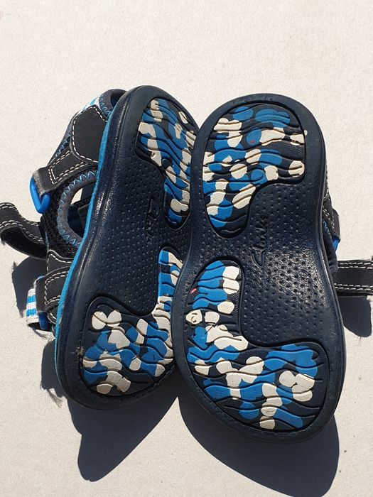 Sandały chłopięce Clarks