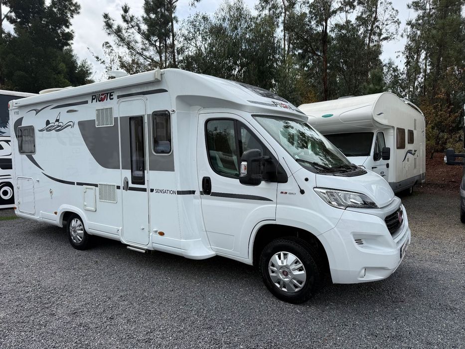 Pilote Aventura P700