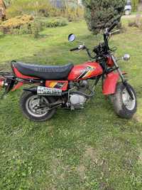 Motorynka Honda CY50