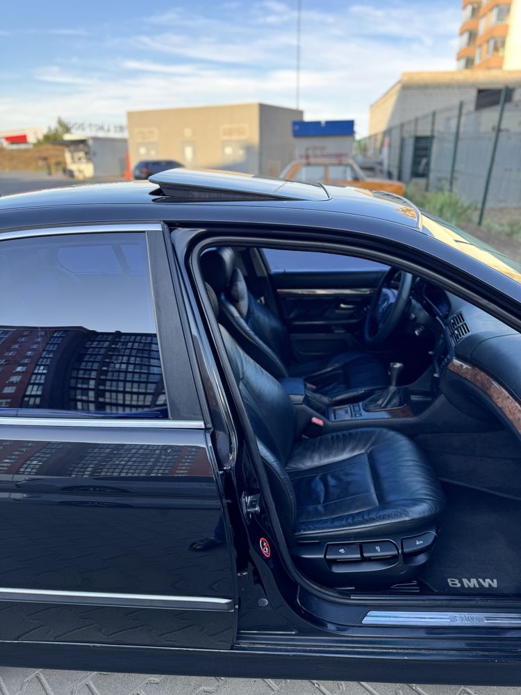 Продам авто BMW E39