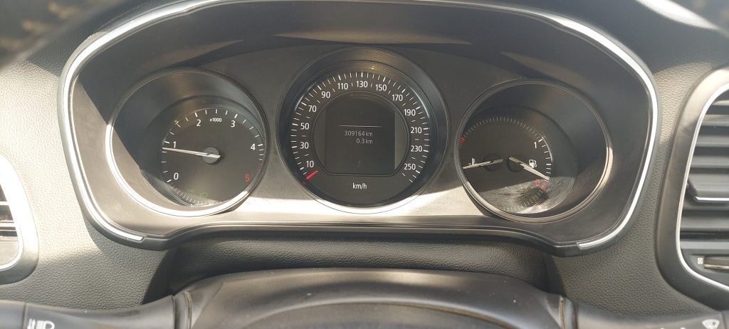Renault Megane  1.5 dci