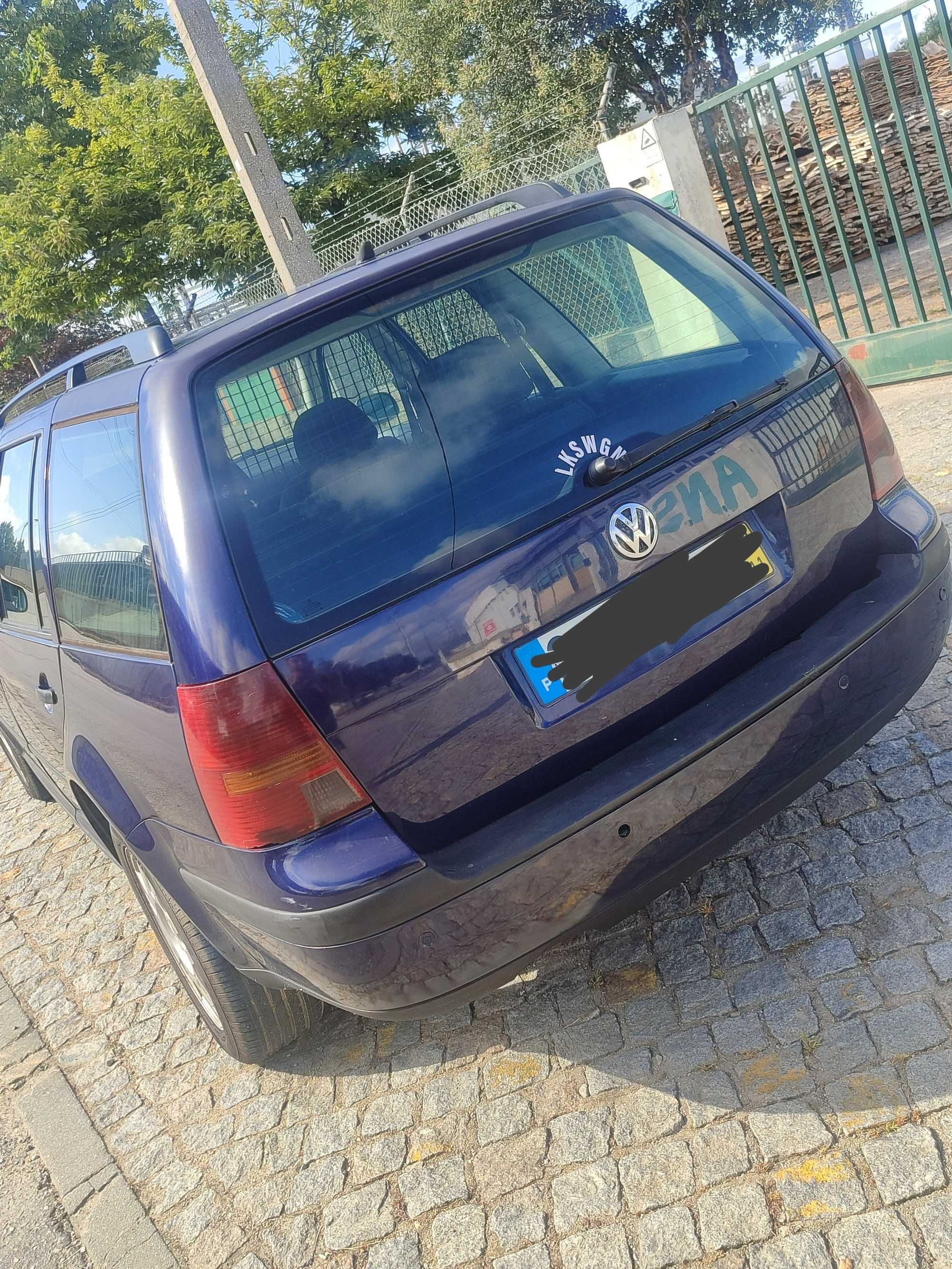 Vendo golf 4 1.9 tdi