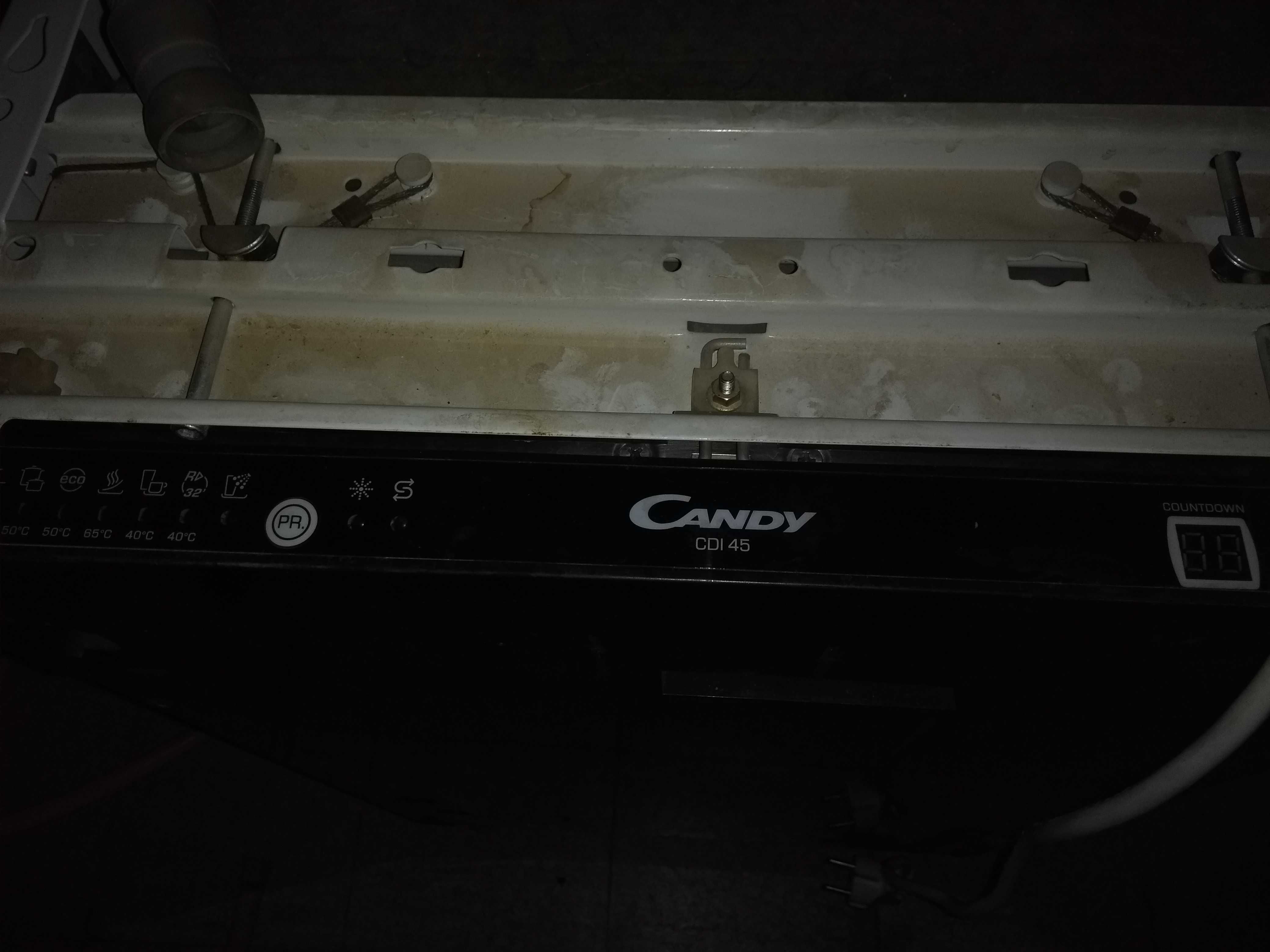 Zmywarka Candy CDI 45 - części