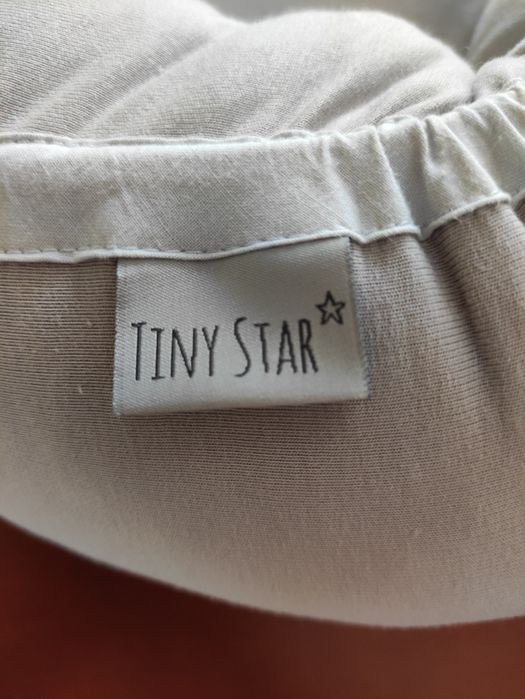 Kokon niemowlęcy TinyStar GRATIS wkładka zabezpieczająca