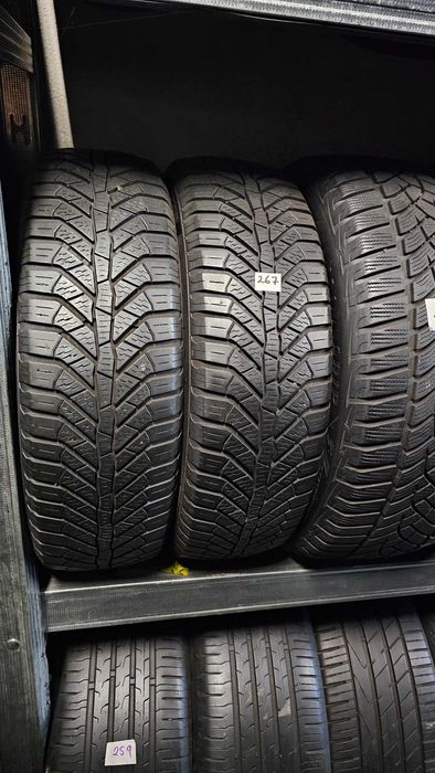 2x Semperit AllSeasonGrip- 175/65/15 wielosezonowe 7,18/`21/wysyłkaOLX