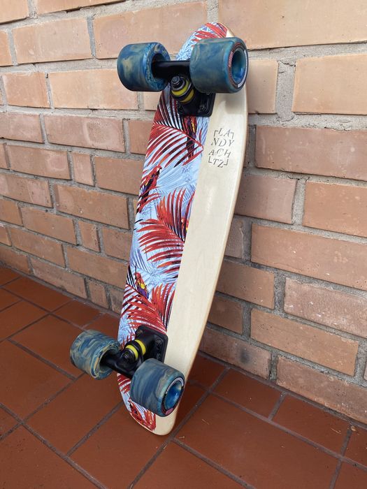 Deskorolka cruiser Landyachtz