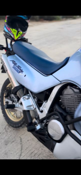 Honda transalp xl600v