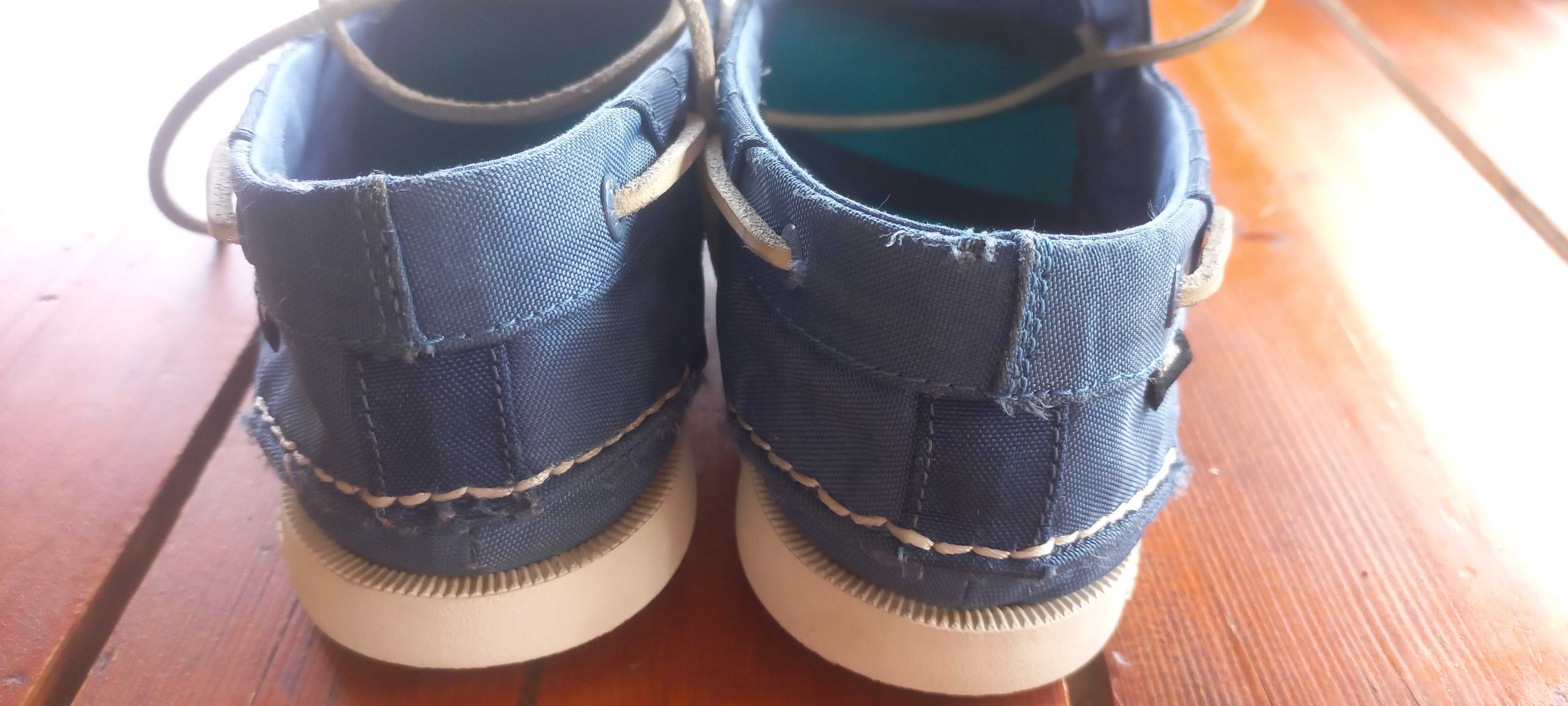 мокасини Sperry  top-sider Bionic blue