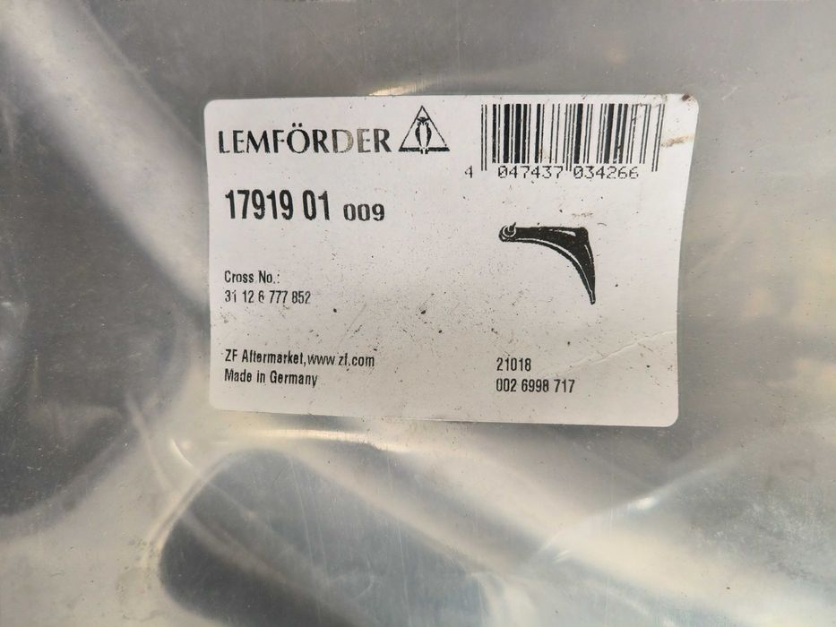 Braço de suspenção LAMFORDER