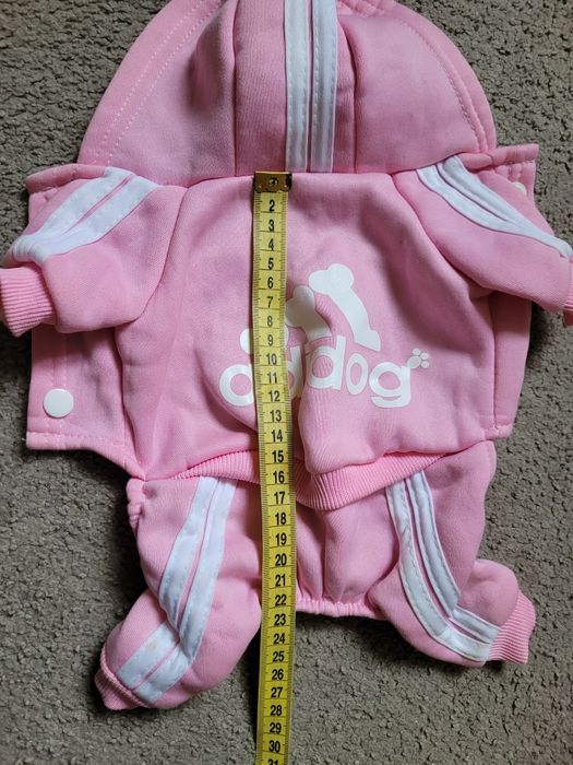 Ubranko dla małego pieska