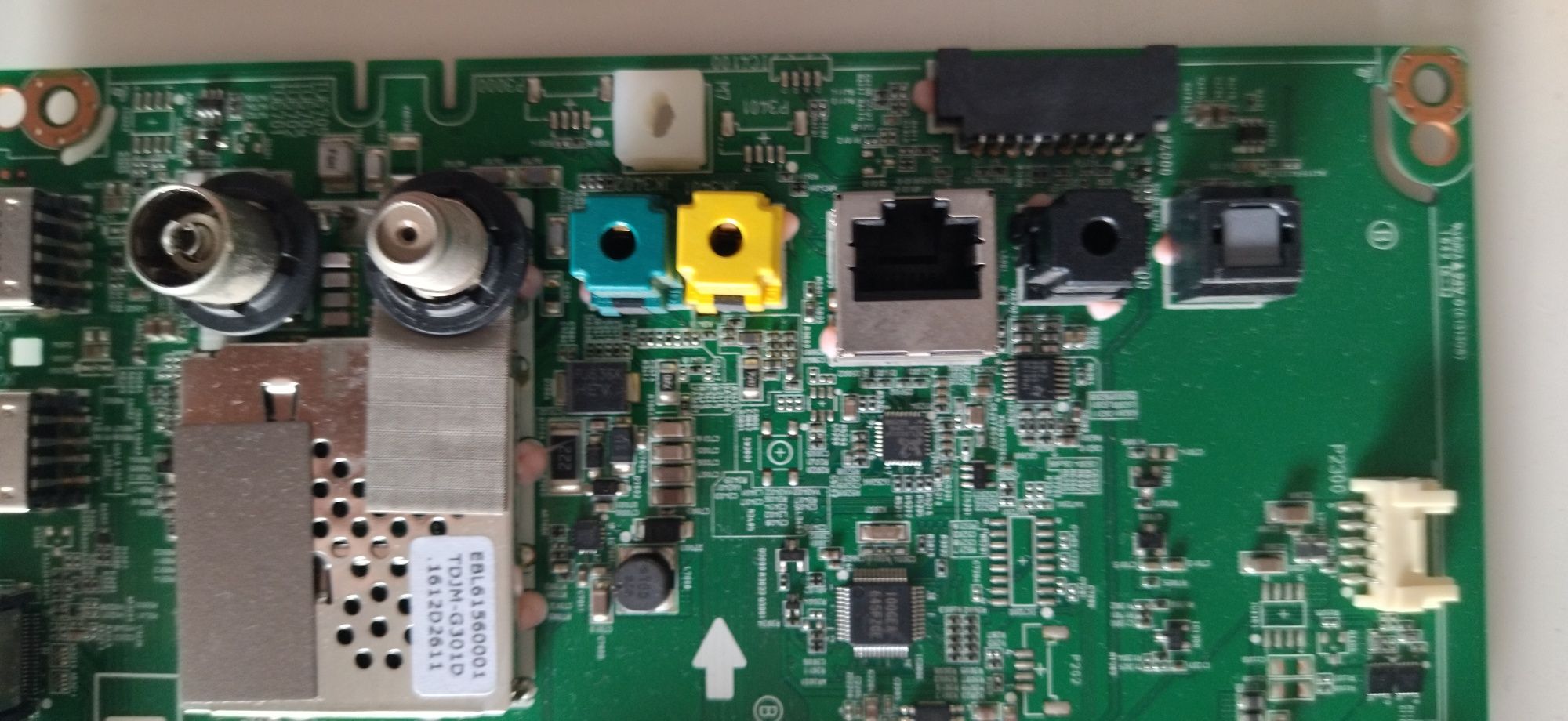 Main board TV LG