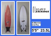 Prancha de Surf - Al Merrick CI 2 Pro 5'9'' | 23.5 L