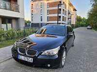 BMW 520d E61 M47. Warty uwagi.