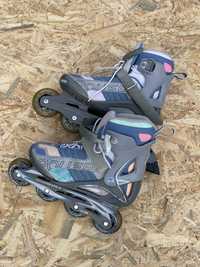 Rolki Rollerblade Zetra blade 5.0 W