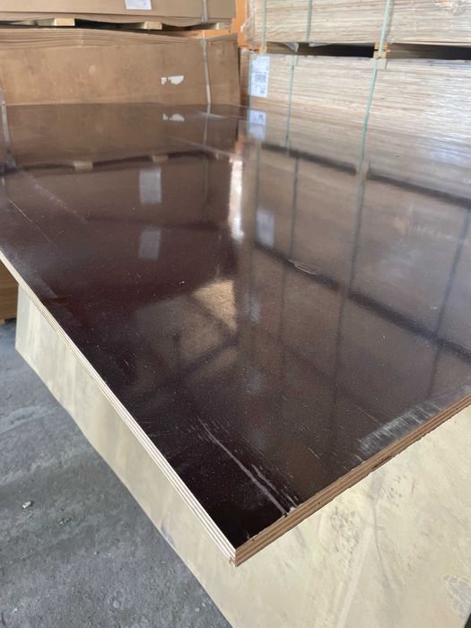 Sklejka szalunkowa 21 mm 2500x1250  Oferta Specjalna CENA BRUTTO