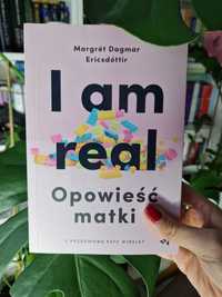 I am real. Opowieść matki – Margret Dagmara Ericsdóttir