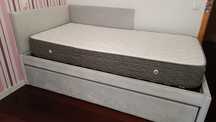 Cama individual/dupla