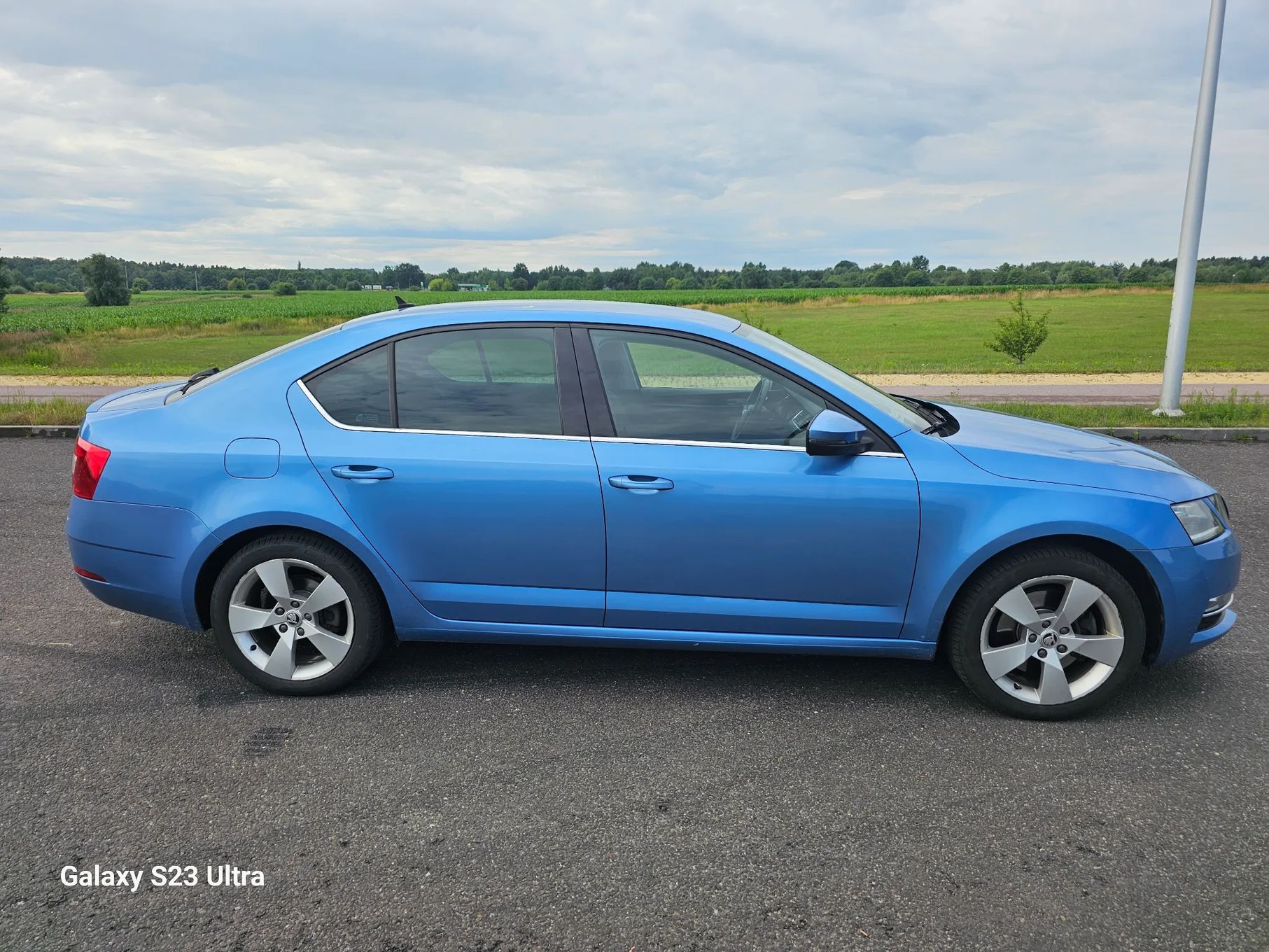 Skoda Octavia Sprzedaż
