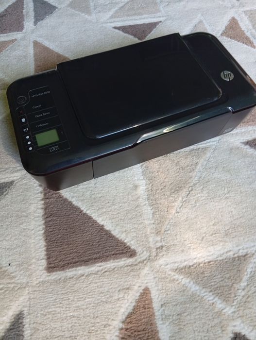 Drukarka HP deskjet 3000