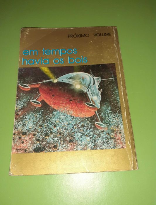 Livro - O Portão Para Agora