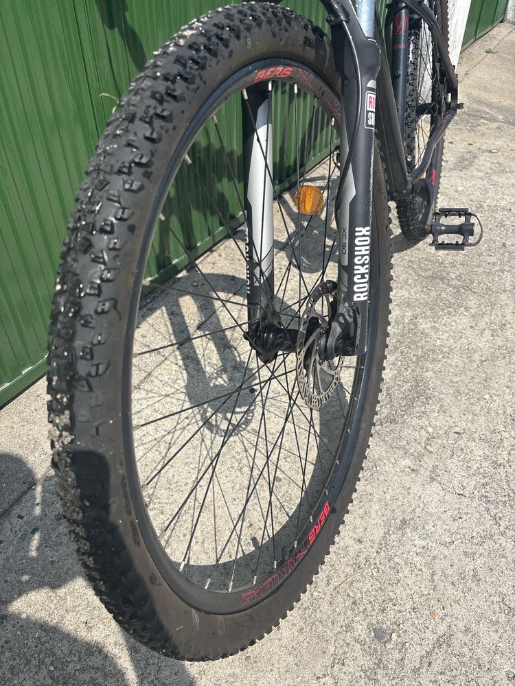 Bicicleta Berg