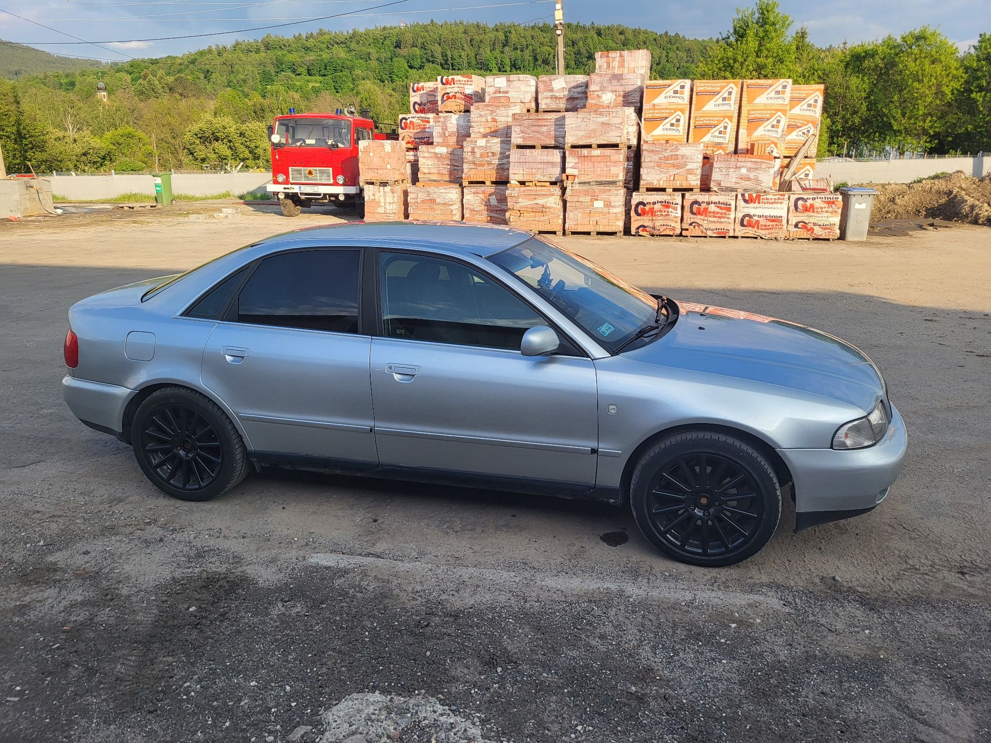 Audi a4b5 2.8 quattro