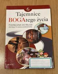 Podręcznik do religii klasa 6 Tajemnice bogatego życia