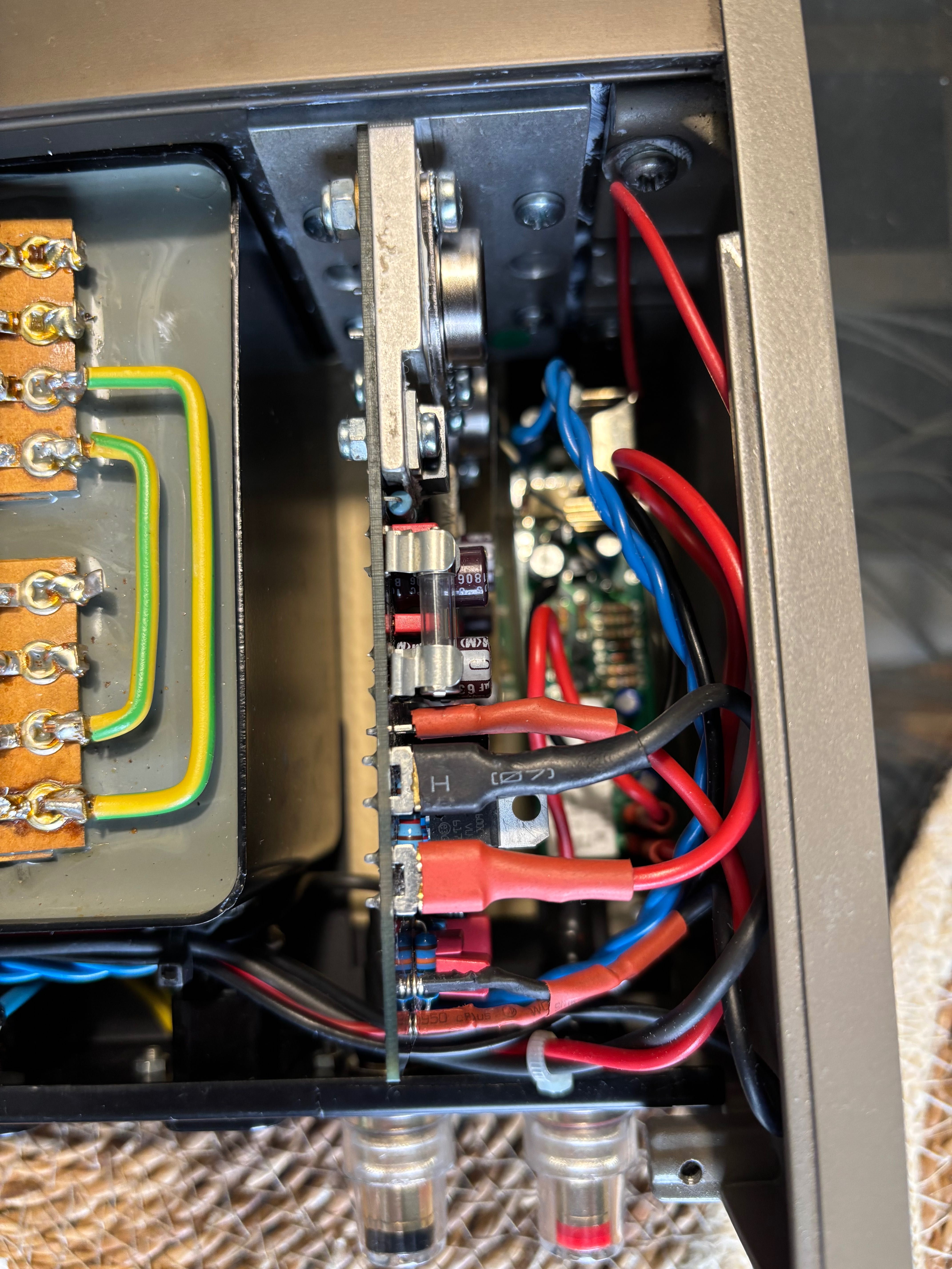 Quad 405-2 Dada Electronics