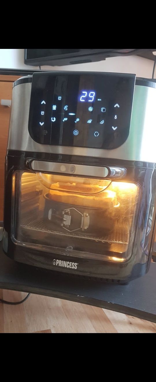 Mini piekarnik frytkownica Aerofryer Princess 11l